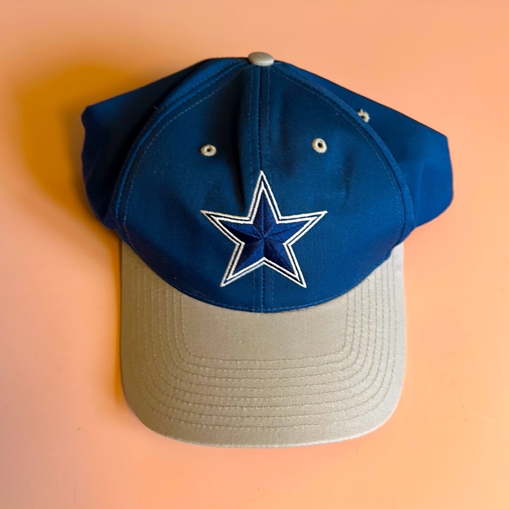 Vintage 90's Dallas Cowboys Snapback hat